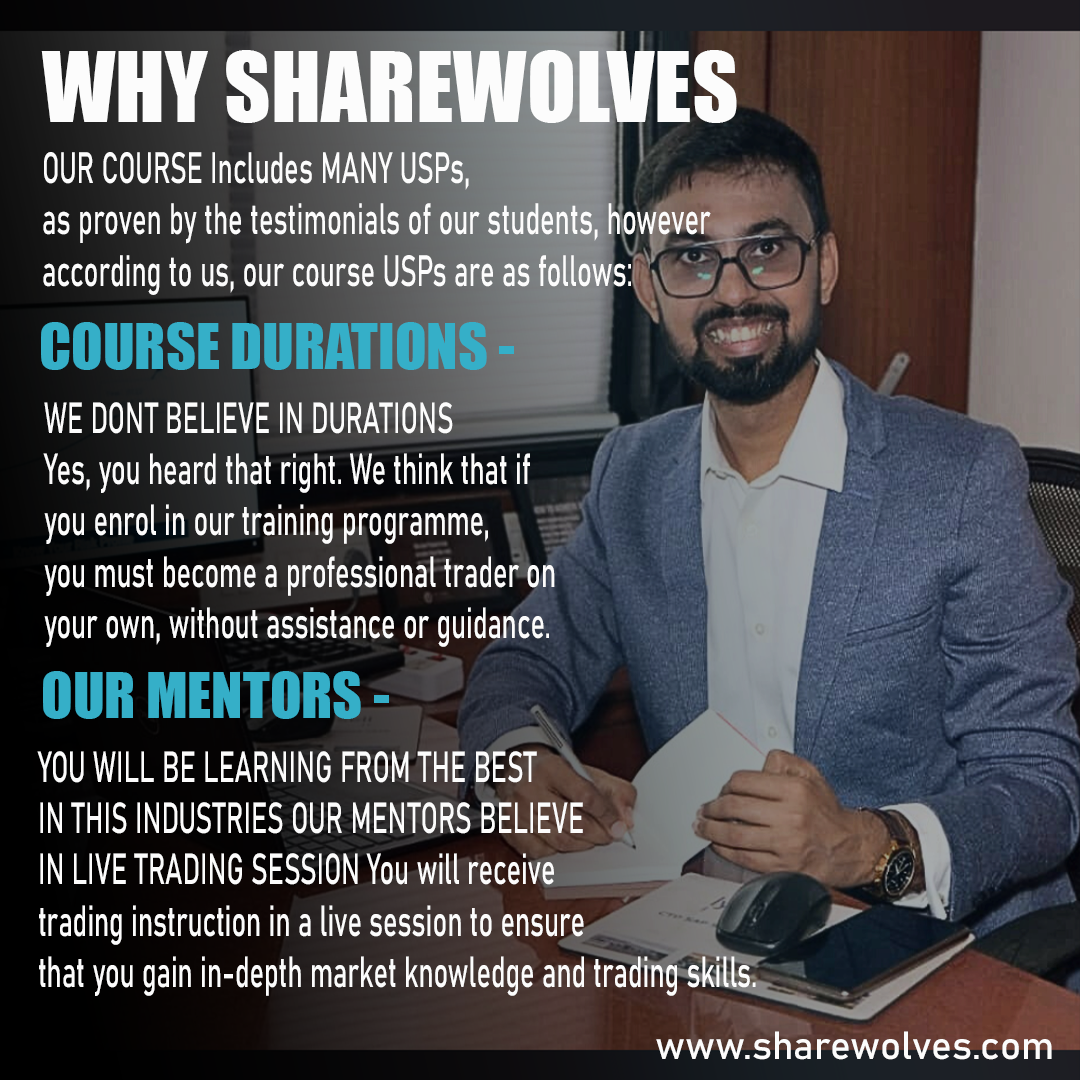 Sharewolves | Latest Event